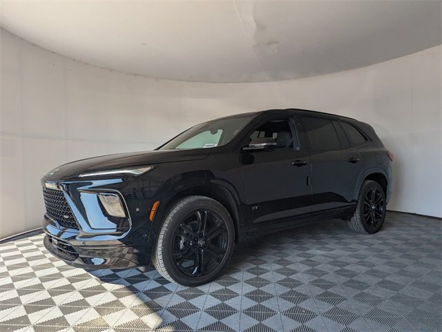 2026 Buick Enclave Sport Touring photo 3