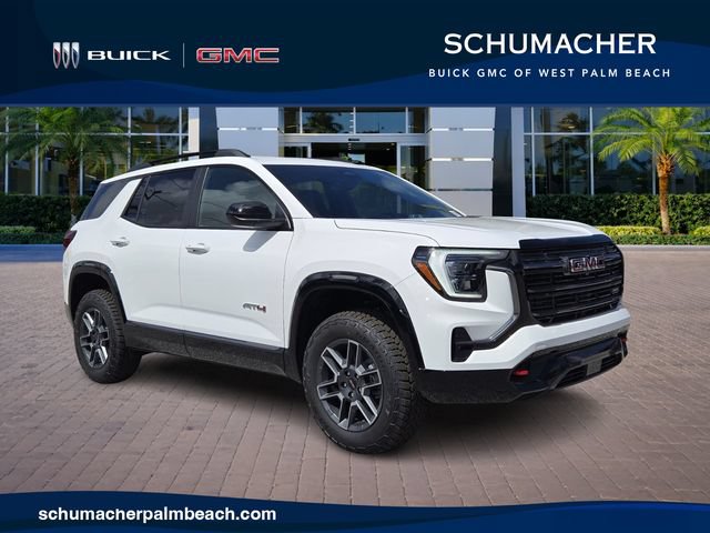 2026 GMC Terrain SUV 