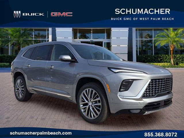 2026 Buick Enclave Avenir's photo
