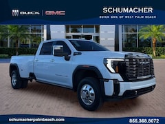 2026 GMC Sierra 3500 HD Denali Ultimate DRW Truck