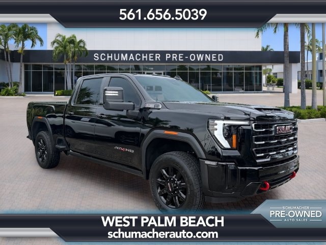 2025 GMC Sierra 2500 HD Truck 