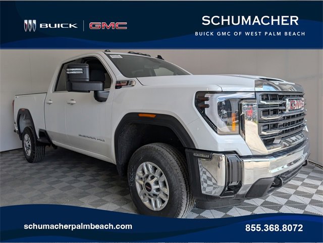 2025 GMC Sierra 2500HD SLE's photo