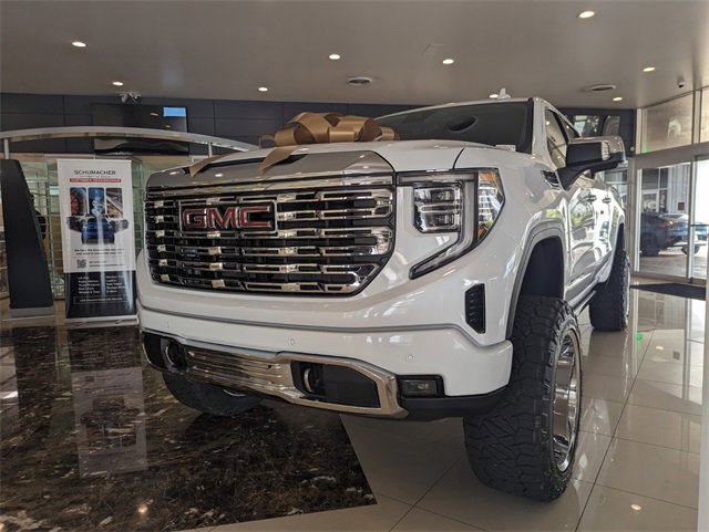 2026 Gmc Sierra 1500 Denali photo 3
