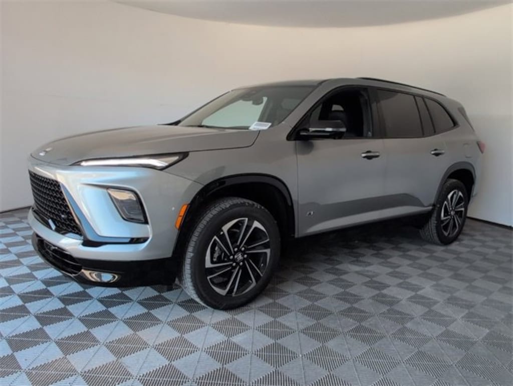 New 2026 Buick Enclave Sport Touring SUV