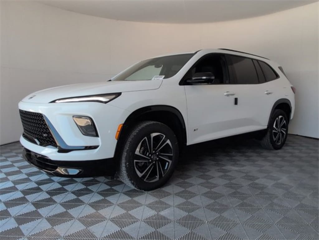 New 2026 Buick Enclave Sport Touring SUV