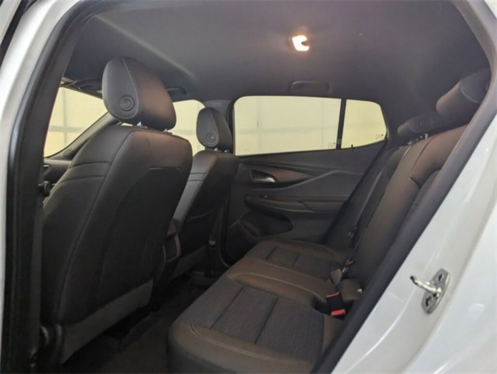 New 2026 Buick Envista Preferred SUV