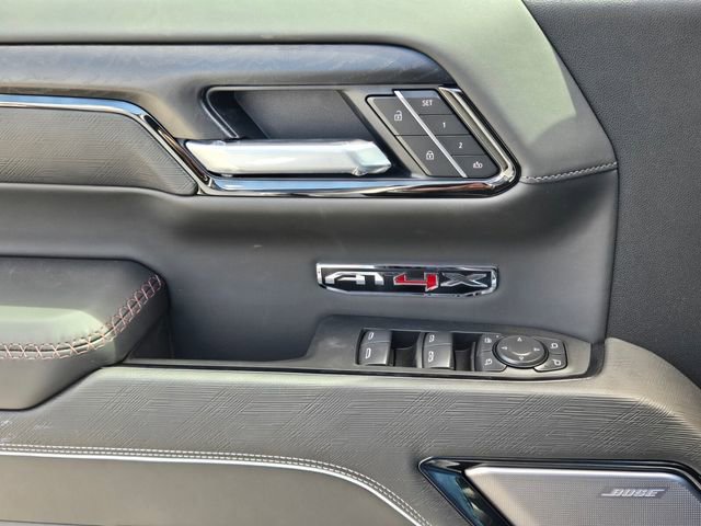2026 GMC Sierra 1500 AT4X - Photo 31