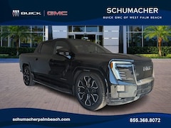 2025 GMC Sierra EV Max Range Denali Truck