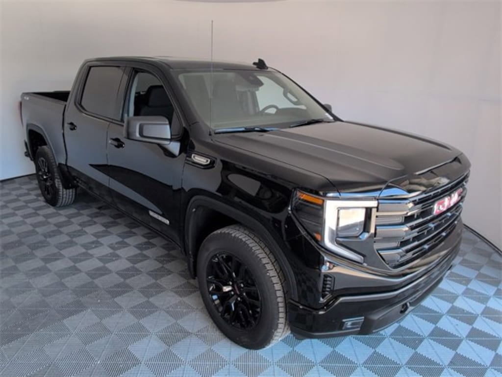 New 2026 GMC Sierra 1500 Elevation Truck