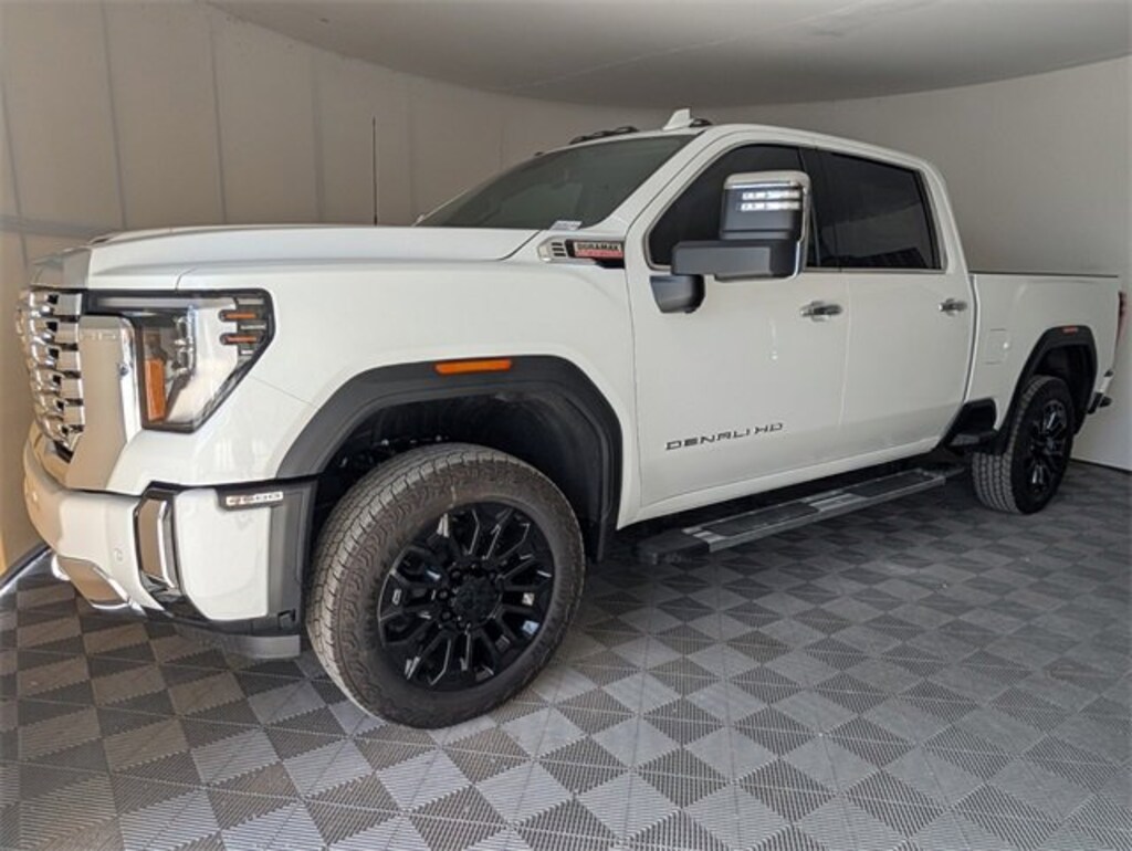 New 2026 GMC Sierra 2500 HD Denali Truck