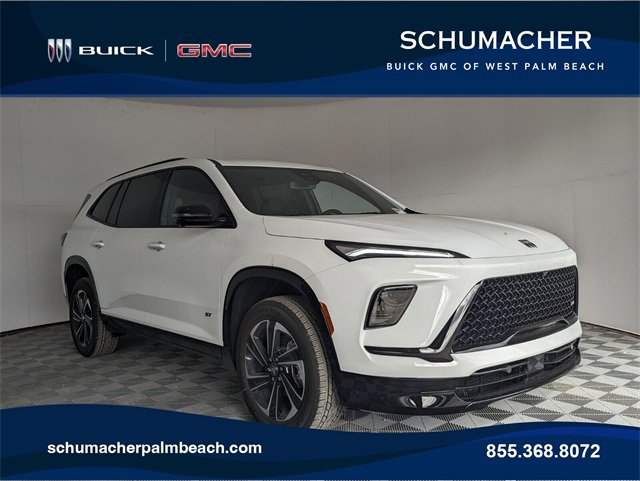 2026 Buick Enclave SUV 