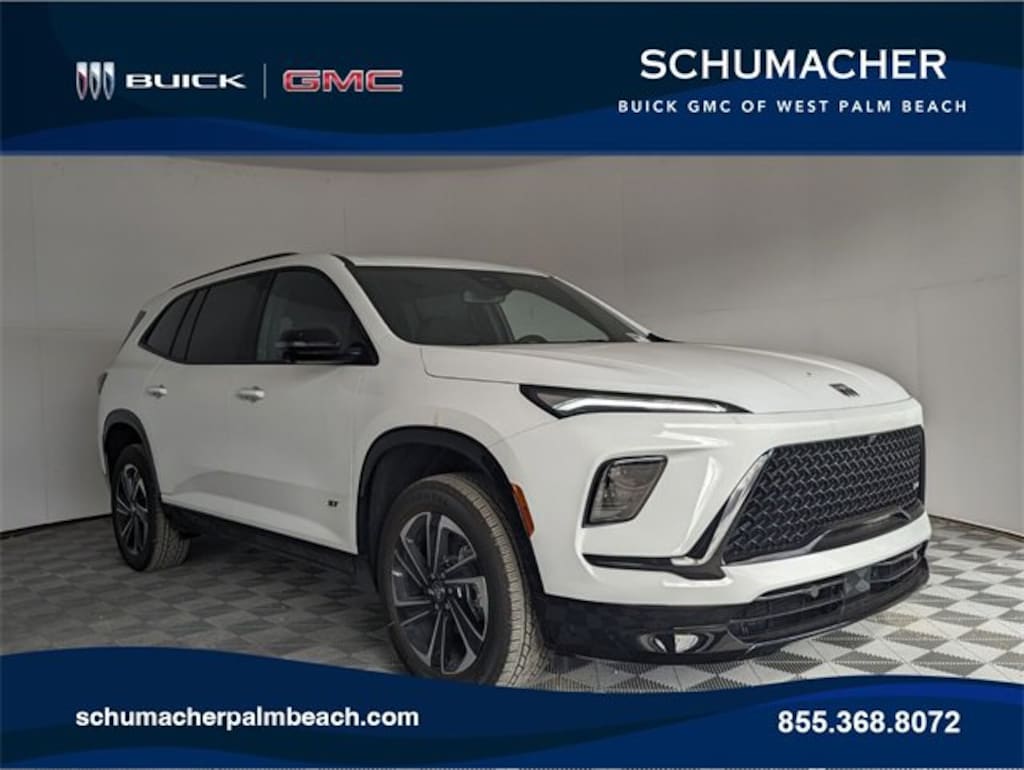 New 2026 Buick Enclave Sport Touring SUV