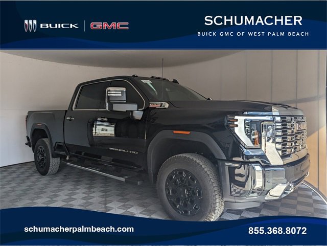 2026 GMC Sierra 3500 HD Truck 