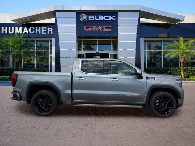 2026 GMC Sierra 1500 Denali - Photo 8