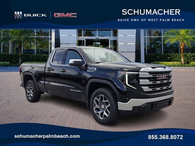 2026 GMC Sierra 4WD Double Cab Standard Box SLE's photo