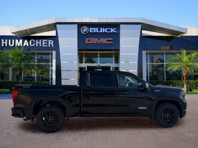 2026 GMC Sierra 1500 Elevation - Photo 8