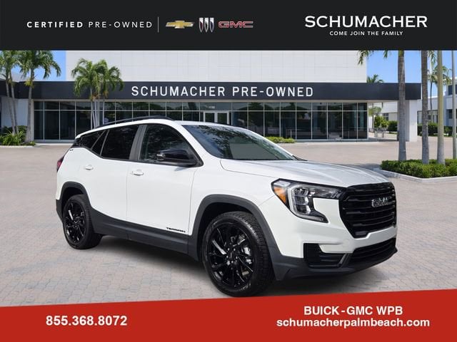 2023 GMC Terrain SLE FWD's photo