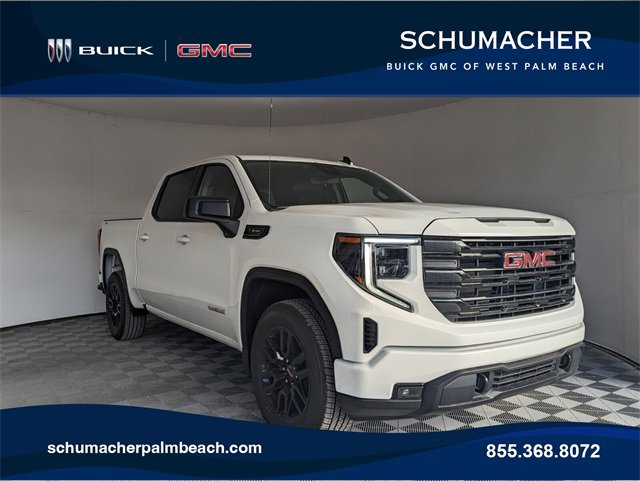 2026 GMC Sierra 1500 Elevation's photo