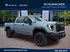 2026 GMC Sierra 2500 HD AT4X Truck