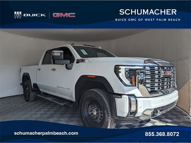 2026 GMC Sierra 2500HD Denali's photo