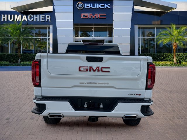 2026 GMC Sierra 1500 AT4 - Photo 6