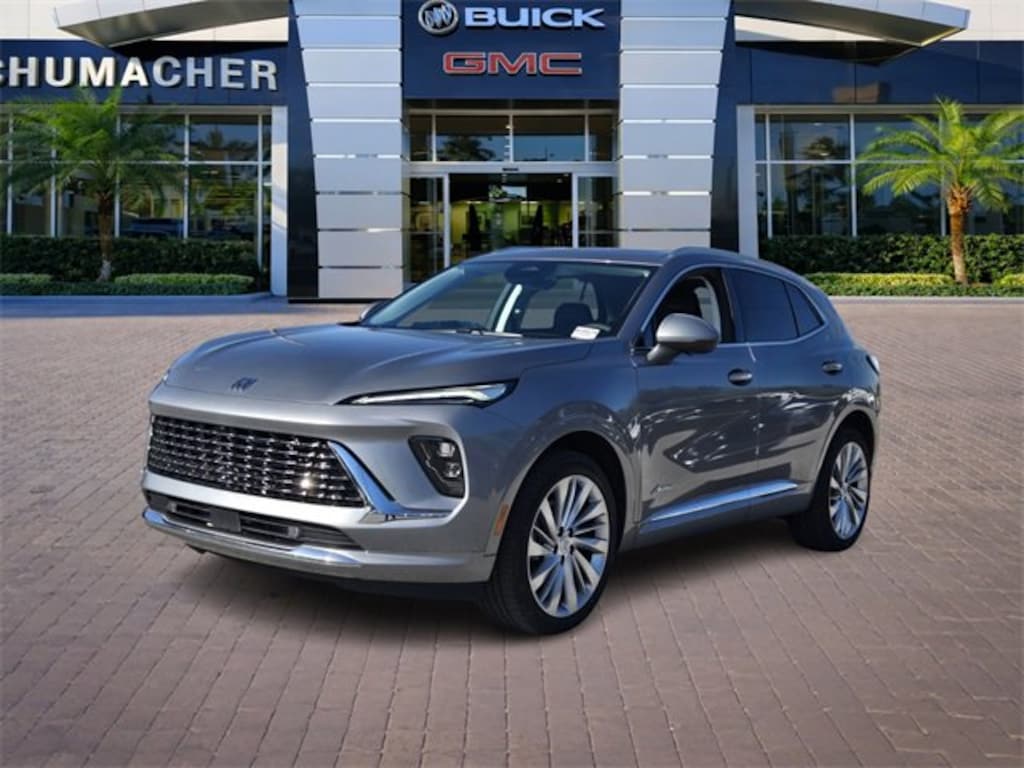 New 2026 Buick Envision Avenir SUV