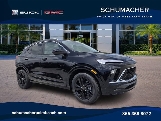 2026 Buick Encore GX Sport Touring's photo