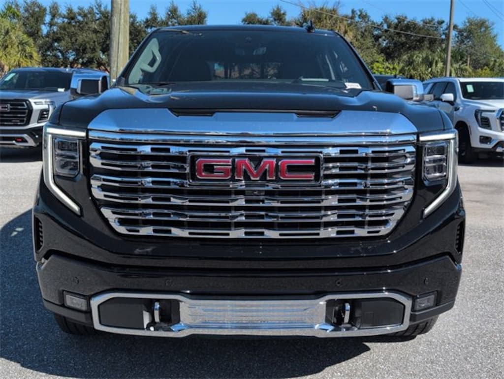 New 2026 GMC Sierra 1500 Denali Truck