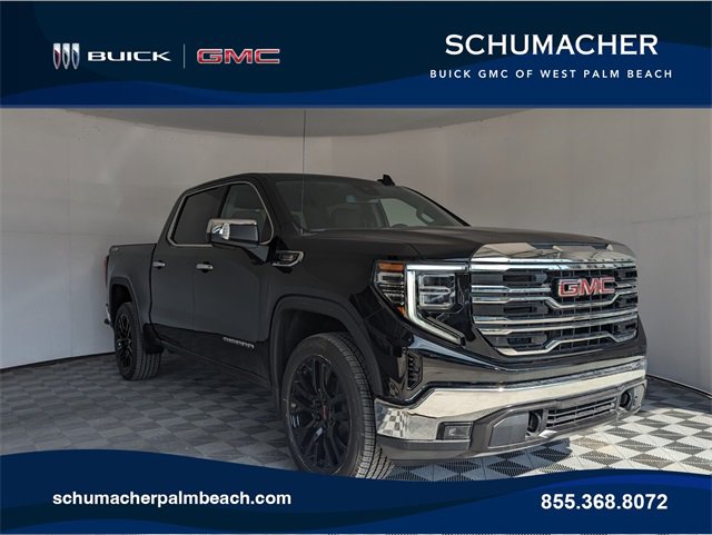 2026 GMC Sierra 1500 SLT's photo
