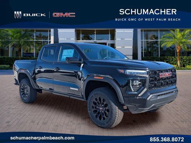 2026 GMC Canyon 4WD Elevation Crew Cab Short Box's photo