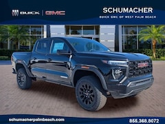 2026 GMC Canyon Elevation Truck