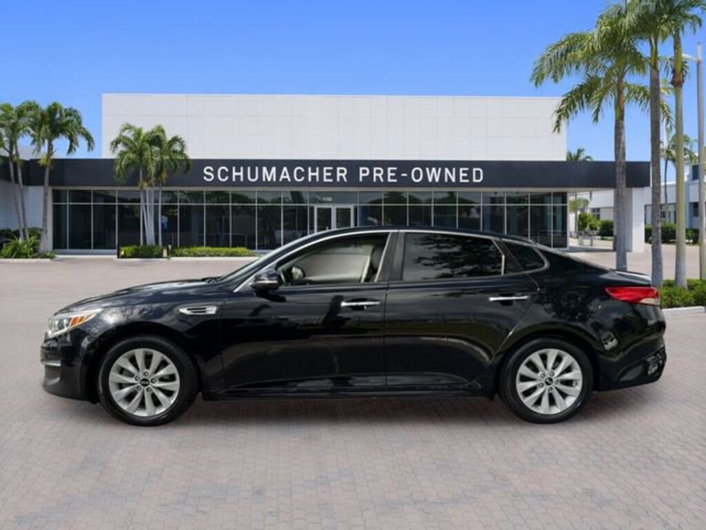 Used 2016 Kia Optima EX Sedan