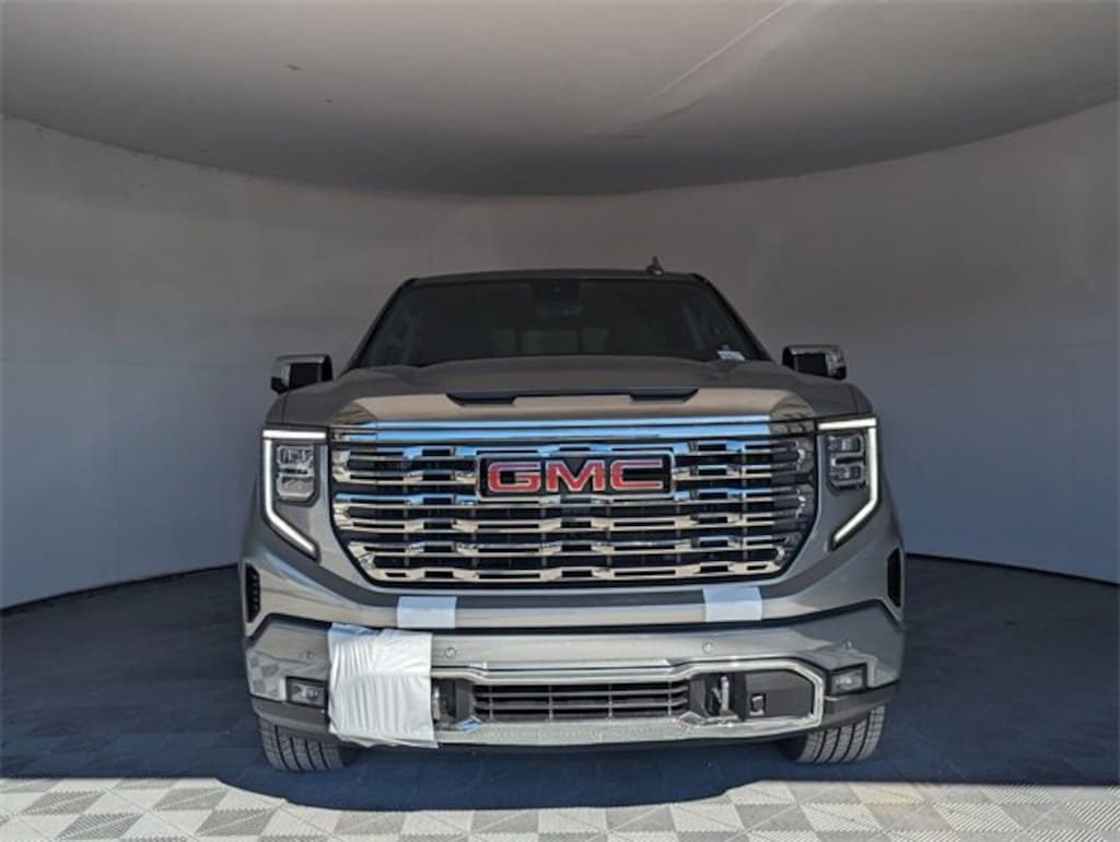 New 2026 GMC Sierra 1500 Denali Truck