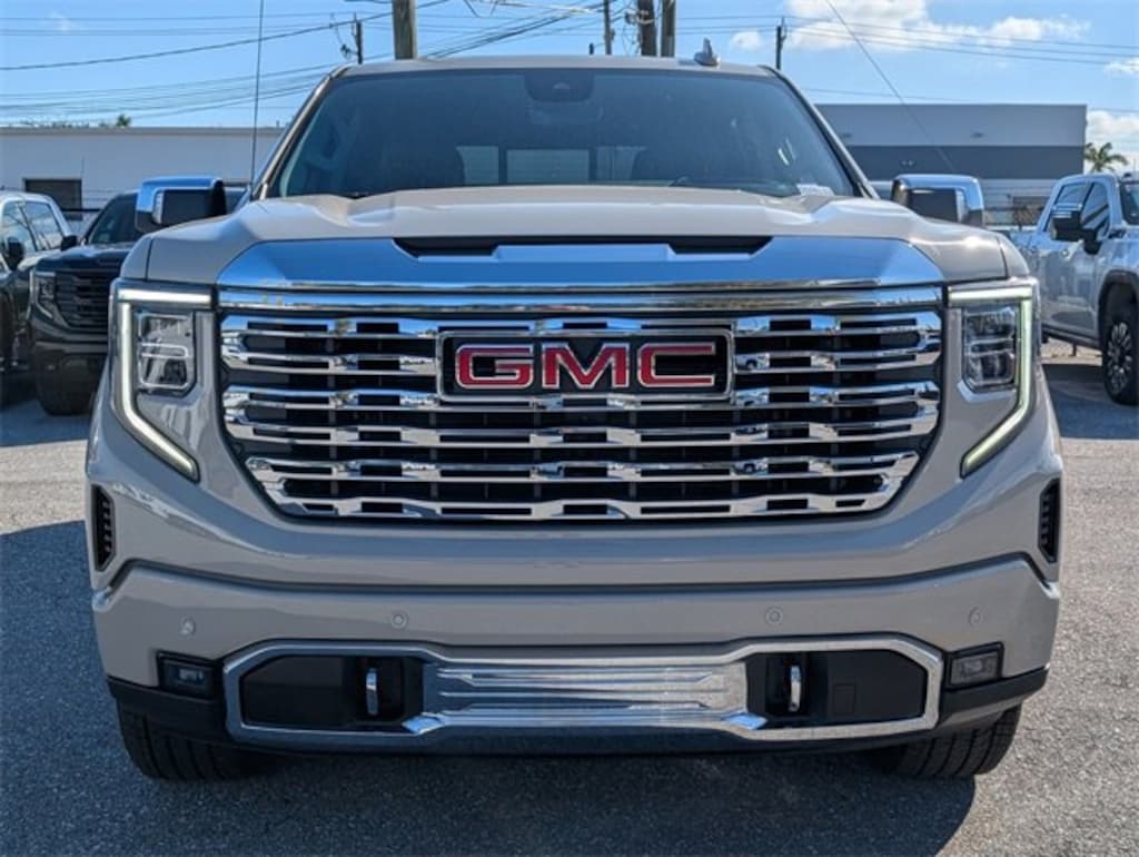 New 2026 GMC Sierra 1500 Denali Truck