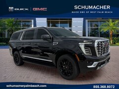 2026 GMC Yukon XL Denali SUV