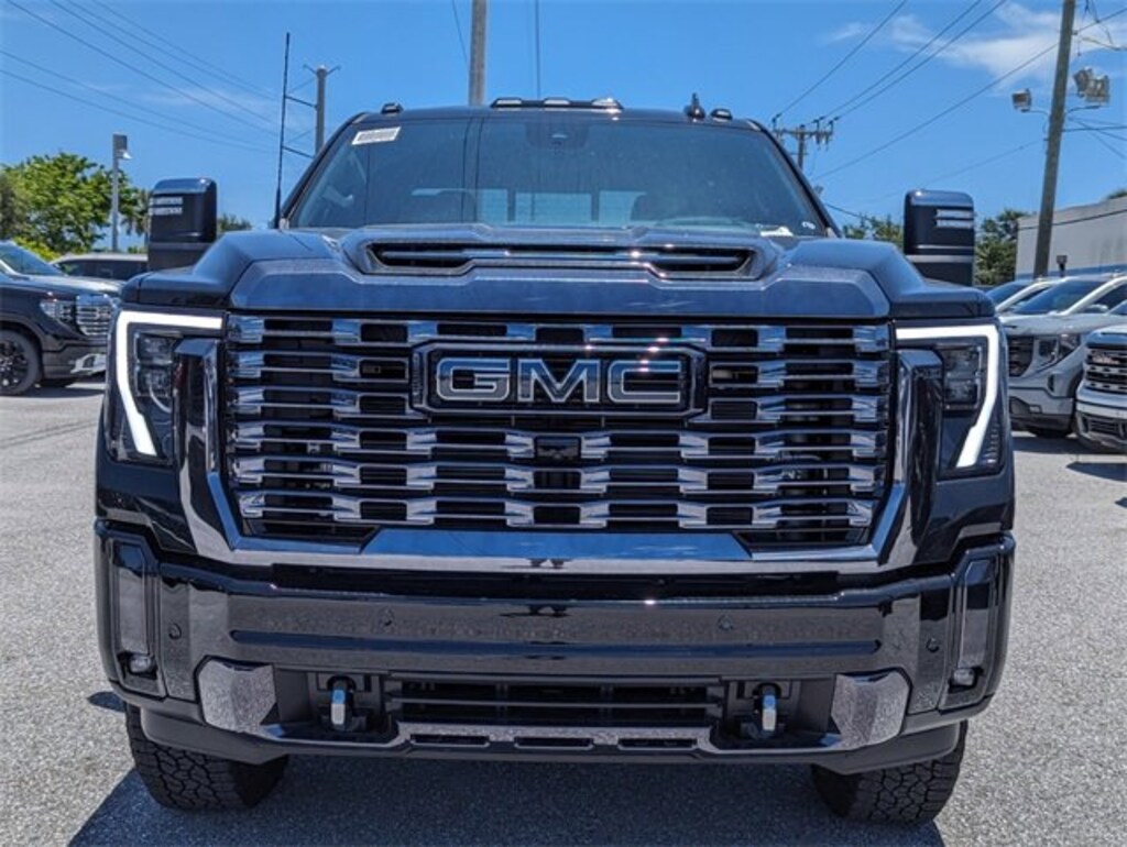 New 2024 GMC Sierra 2500 HD Denali Ultimate Truck