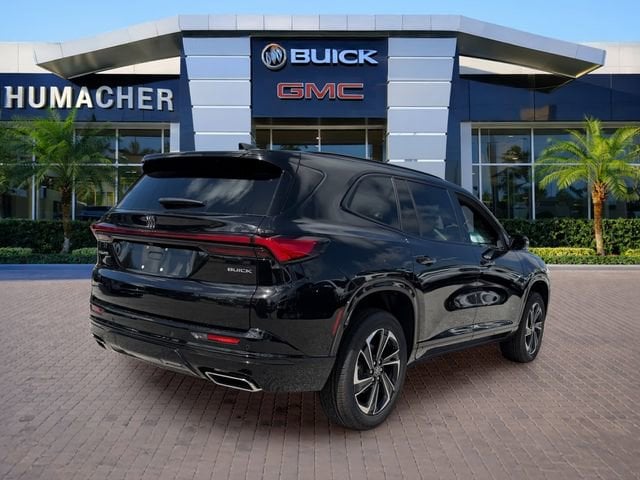 2026 Buick Enclave Sport Touring - Photo 7