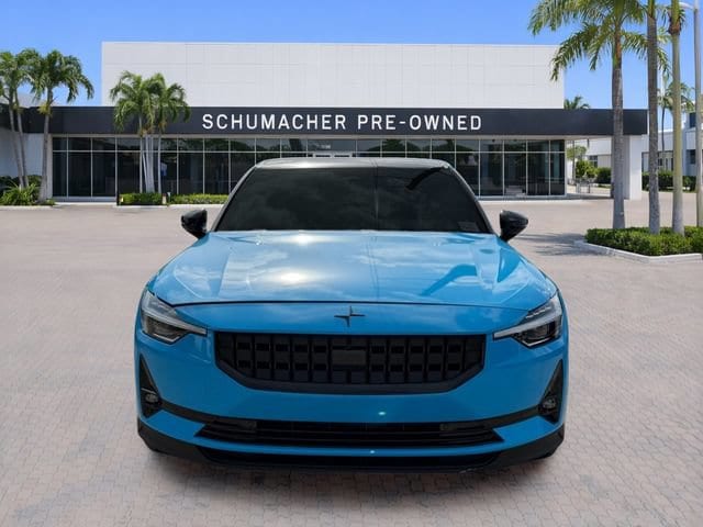 Used 2022 Polestar 2 Base with VIN LPSED3KA1NL053662 for sale in West Palm Beach, FL