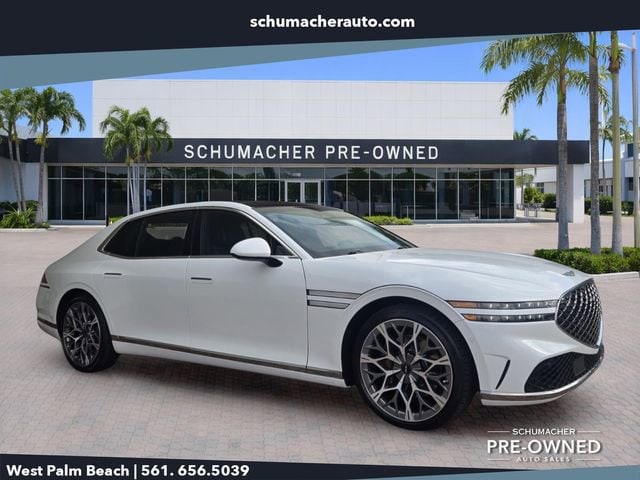 2024 Genesis G90 3.5T E-Supercharger Auto AWD's photo
