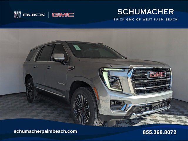 2026 GMC Yukon Elevation's photo