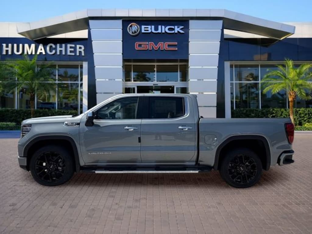 New 2026 GMC Sierra 1500 Denali Truck