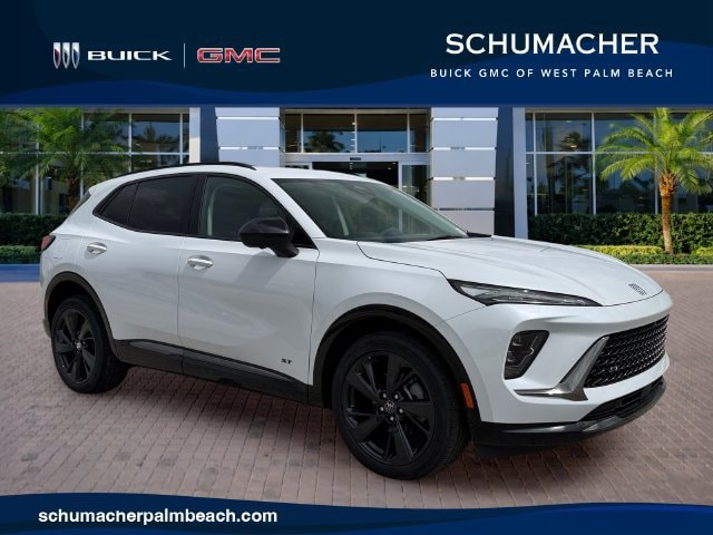 2026 Buick Envision SUV 