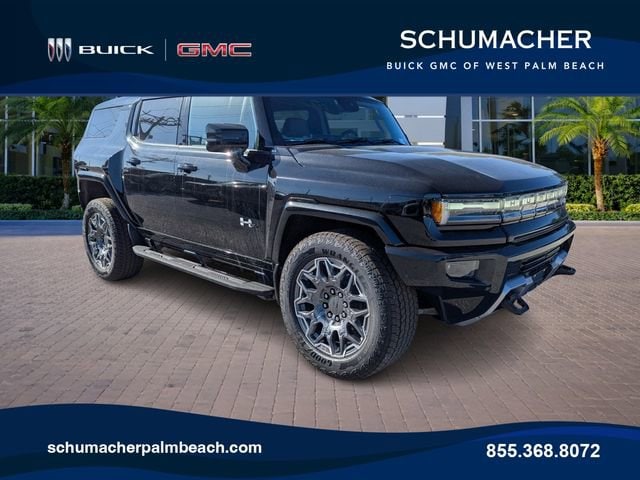 2025 GMC HUMMER EV