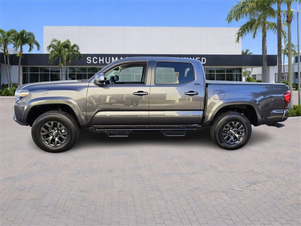 Used 2023 Toyota Tacoma 2WD SR5
