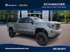 2026 GMC Sierra 1500 AT4 Truck