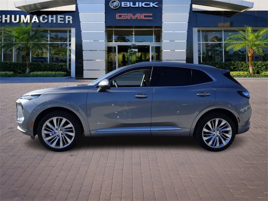 New 2026 Buick Envision Avenir SUV