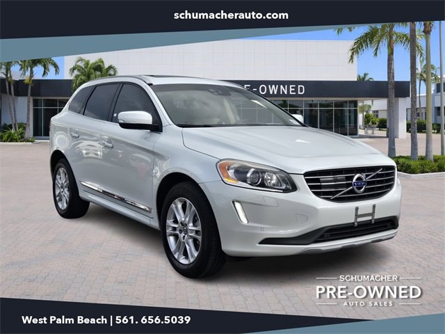 2016 Volvo XC60 Platinum