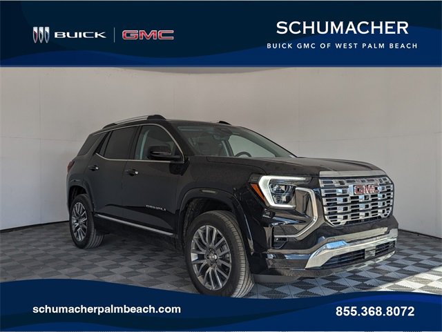 2026 GMC Terrain Denali's photo