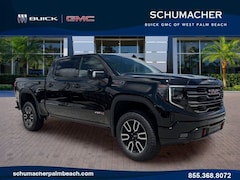2026 GMC Sierra 1500 AT4 Truck