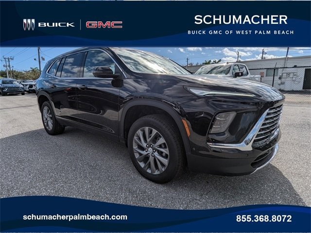 2025 Buick Enclave SUV 